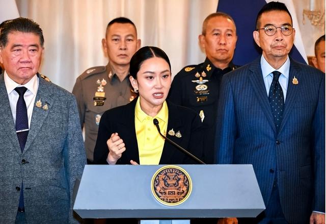 257票赞成，佩通坦时代将重启，泰高官拿到中方口信，事情不简单
