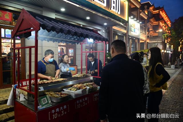 拥有3500年建城史，燕赵第一城，最具烟火气的古城——邢州古城！