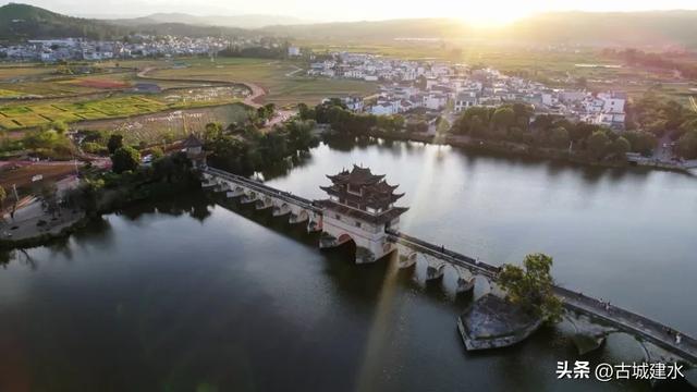 古城新语 | 建水之问：千年古城，如何“烧”出高质量发展的新“窑变”？