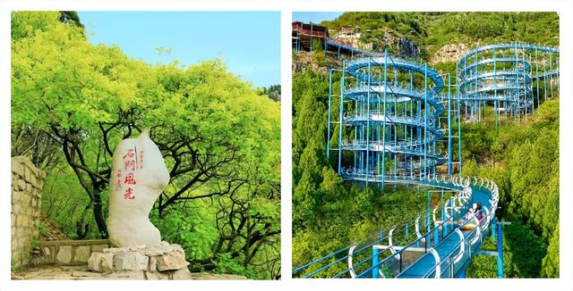 不光有“V超”，还有风景在等你丨跟着赛事去旅行•山水临朐