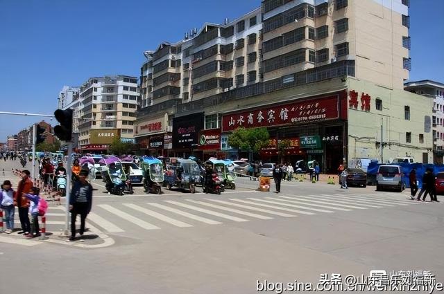 从鹰潭到乐安（江西之旅第七十篇）
