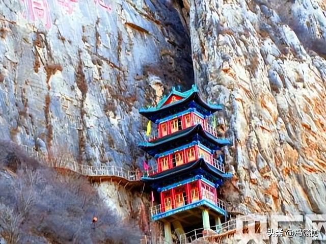 山西旅游：追寻八路军的足迹左权采风行（图）