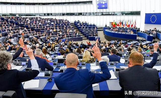 全面反华？欧洲议会503票赞成	，投票结果一边倒，中国接下挑战书