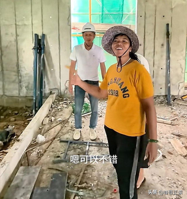 各有目的！全红婵家别墅正式封顶，令人不适的事发生，还不止一件