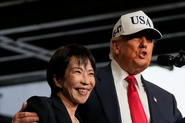 高市对华叫嚣后	，中方发斩首警告	、特朗普紧急切割、普京仗义执言