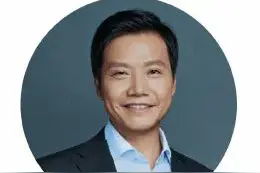 小米集团领导班子成员图片