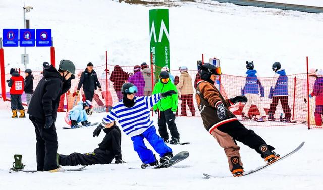 这么近！呼和浩特，“热门雪城”已上新！