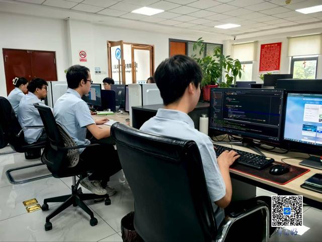 【四管六招·进行时】天津津南企业为乌兹别克斯坦定制“云课堂”