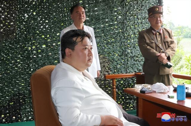 中国果然没看错朝鲜，金正恩一声令下，导弹部署在中朝边境