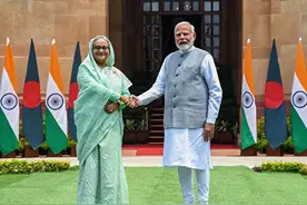 孟加拉国大乱，“友华派”获得全胜？美印在亚太的计划被彻底打乱图片