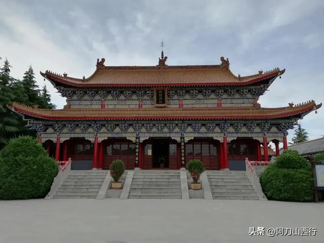 运城宝藏小县城芮城，一口气看完主要景点