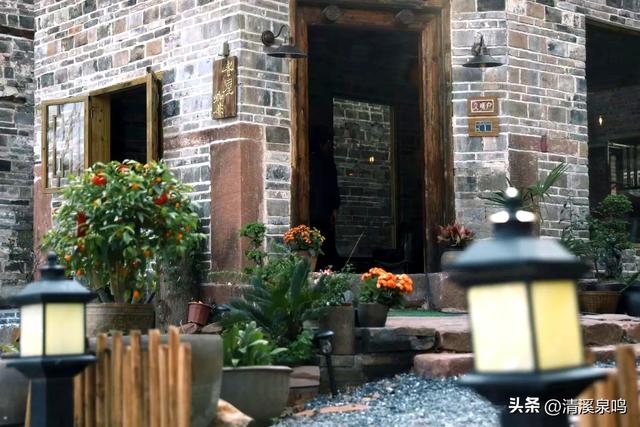 璞山舍：山野诗行