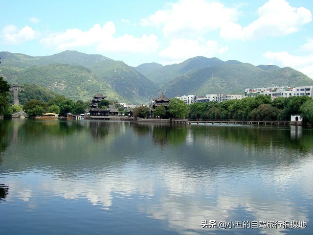 对不起，临海真的没有海！但这座小城藏着让吃货疯狂的秘密…