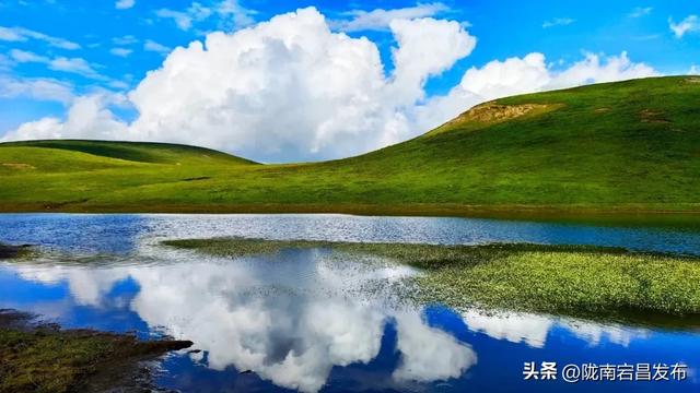 云游草原·乐享宕昌丨宕昌云端草原 ，您心中的诗与远方！