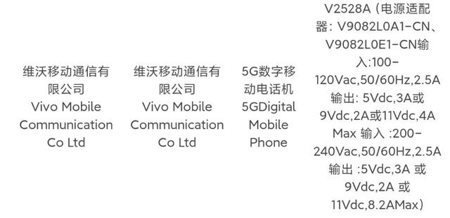 vivo多款新机待发布，爆料一文汇总
