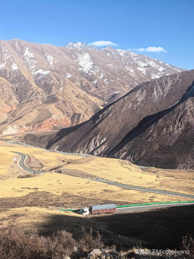 古意秋风三万里（D20）-从临泽县到祁连县