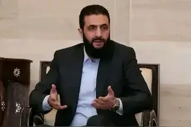 从恐怖分子华丽蜕变的朱拉尼破茧重生，是草莽英雄还是民族败类？图片