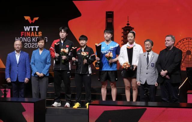 “莎头”组合先后退赛，伤情细节披露：孙颖莎脚踝捆扎绑带仍不适，王楚钦背部不太能动得了