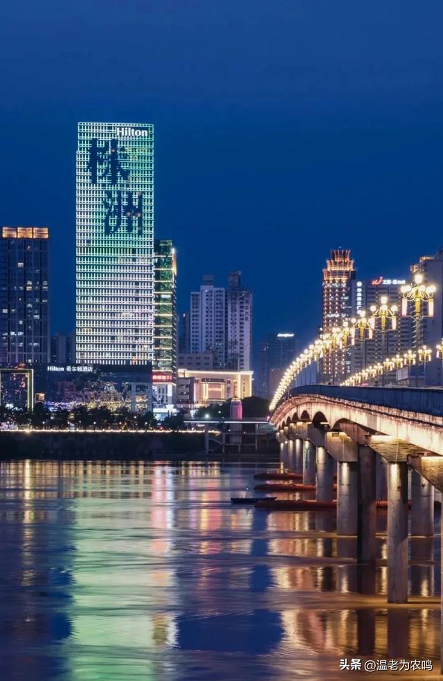 湖南这座龙套城市,区位优越却毫无存在感?网友:被长沙榨干了!