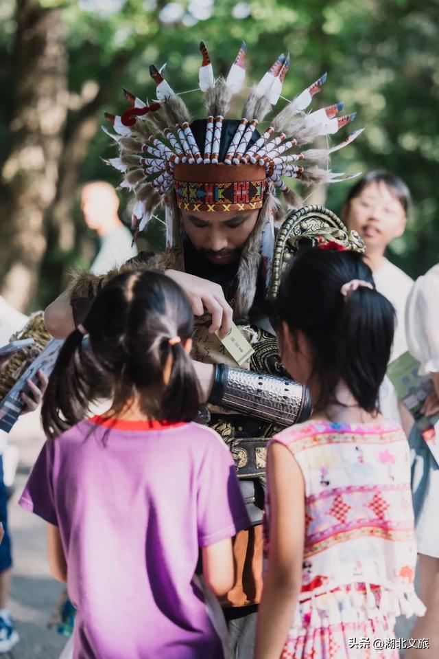 古隆中「元气三国」剧本游活动盛大开启，沉浸式穿越，解锁三国专属剧情！