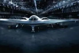 军事防御专家网站称：轰20在2025年首飞？2035年将有50架机队规模图片