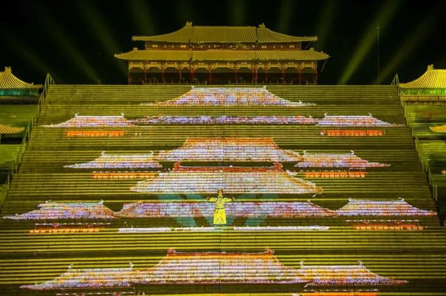 宝藏小城“县”在出发，这是泰山区