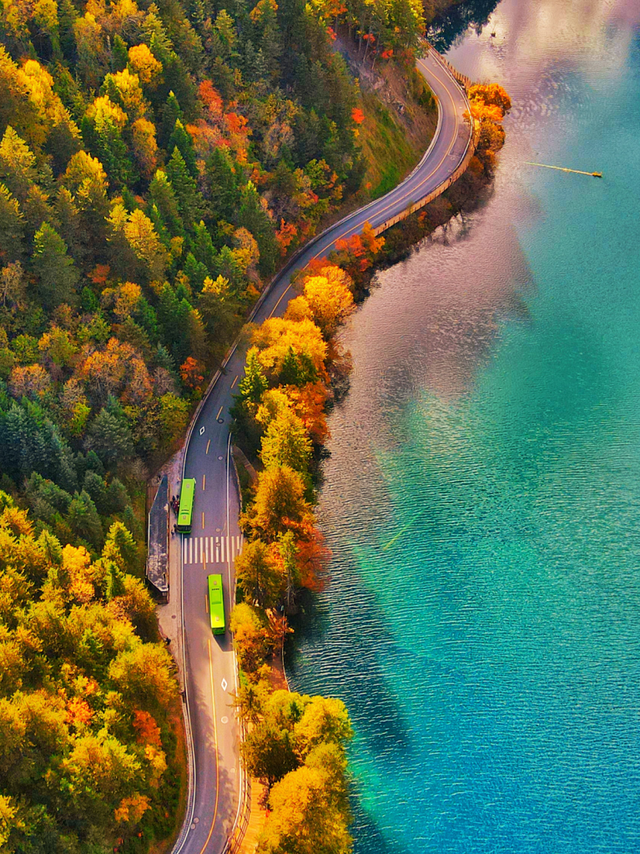 她们说九寨沟烤肠好吃我就来了！