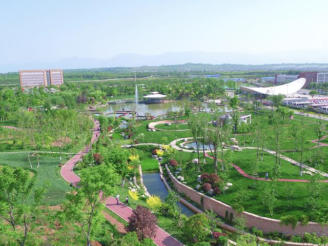 大风文旅 | 西安植物园将开放年卡，预计近期推出