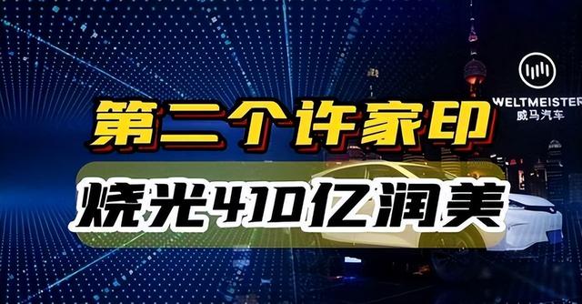 一夜负债200亿？电动车巨头轰然倒塌：终于活成贾跃亭信徒