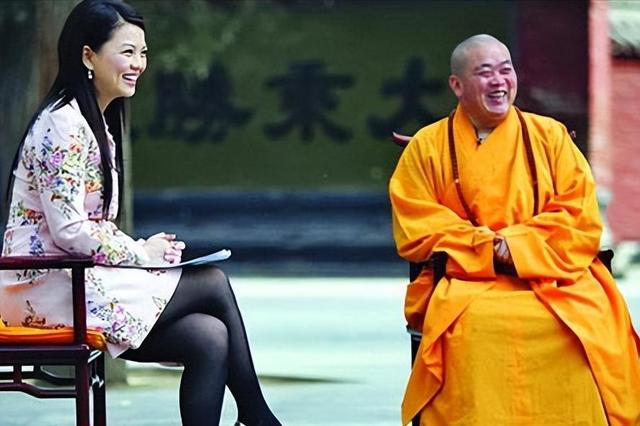 李湘不再隐瞒！坦白与释永信关系亮明态度，亲密照终于有了答案