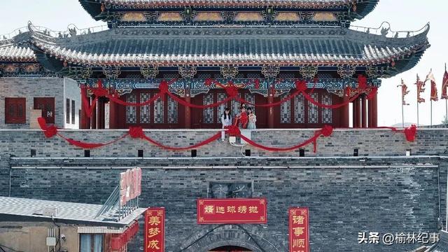 神木：创新迎蝶变 融合绘锦图