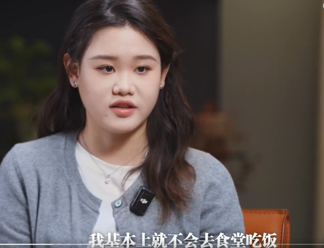 张家齐不再隐瞒！终于道出和全红婵陈芋汐的关系，坦言月经是噩梦