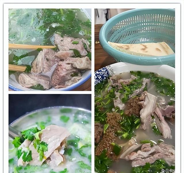 河南羊肉汤传承千年，商丘虞城三清工艺，洛阳开封古都韵味