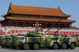 中国到底有多少核武器？俄媒罕见发文讨论，相比美俄，数量仍太少图片