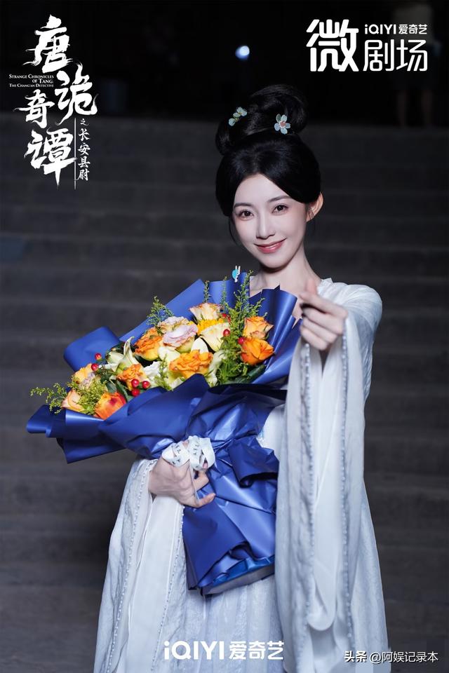 短剧女主离了滤镜差距有多大，看郭宇欣就知道了