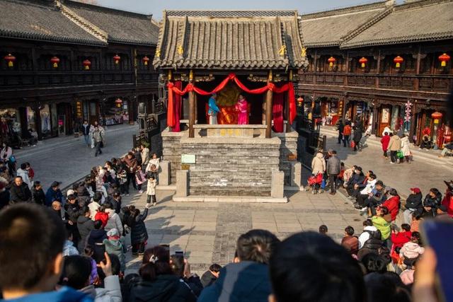 踏春游古城，研学好时光！一起来台儿庄古城探索文化盛宴！