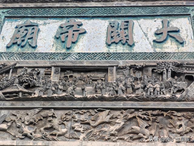 亳州纪行—花戏楼