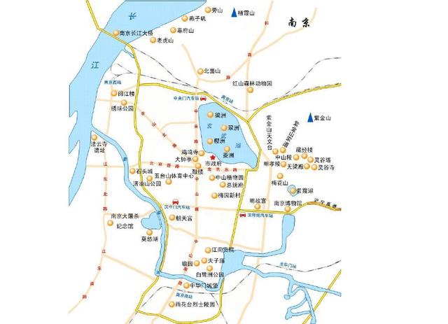 南京：好吃、好玩、再好看