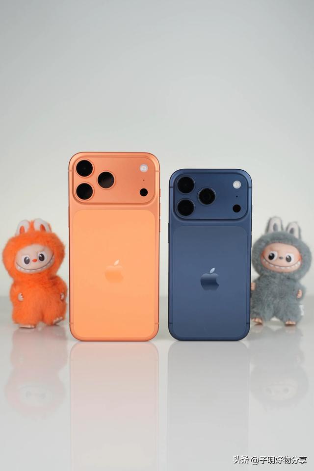 决战九月！十大旗舰新机全面曝光：小米17系列正面硬刚iPhone 17