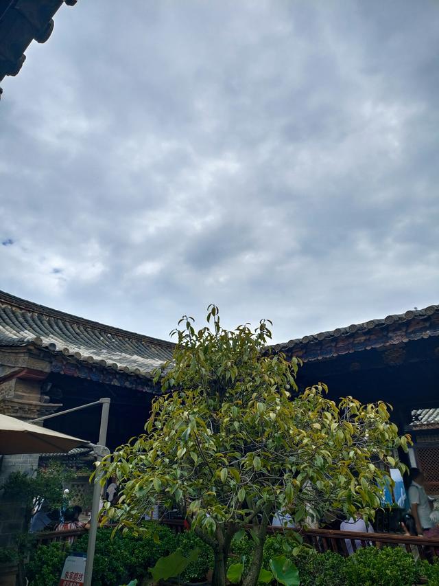 滇游行纪之四：朱家花园与团山民居