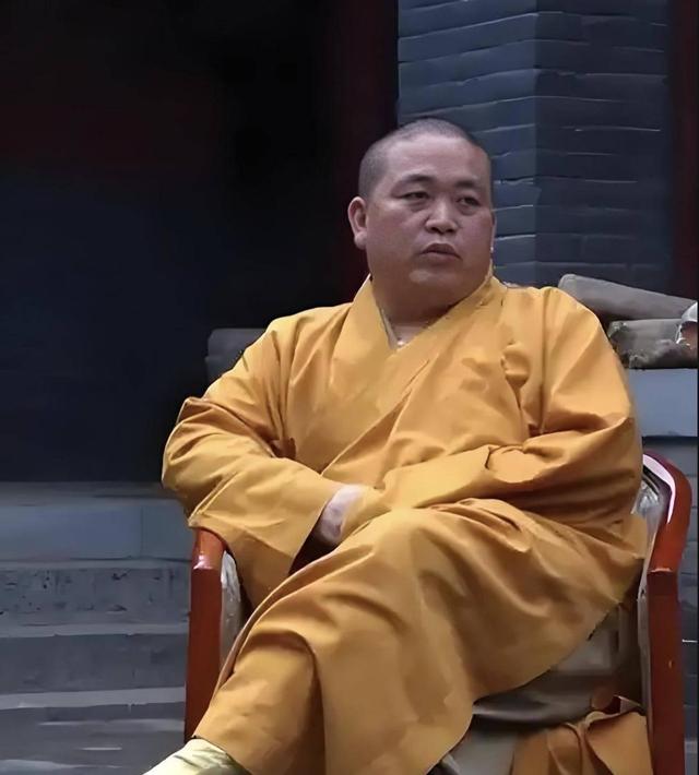 少林寺老方丈绝笔信曝光，内容很炸裂，原来释永信早就不是佛门人