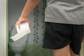 屁屁上长了个小肉球这是怎么回事？合肥瑞金肛肠医院怎么样？图片