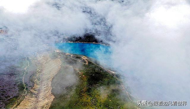 《219西藏南南线》地处中国 不丹边境的西藏秘境白马林措