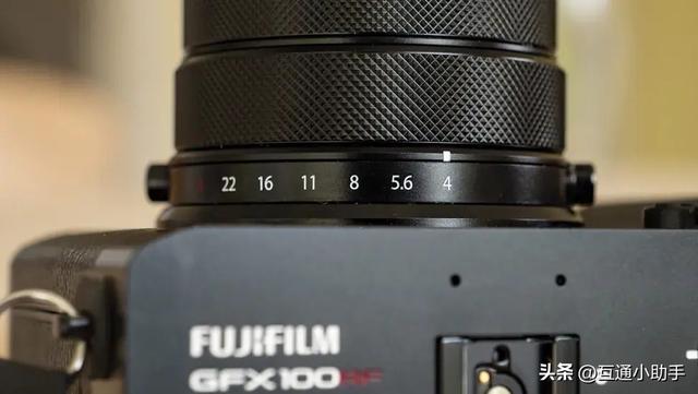 富士(FUJIFILM)GFX100RF 评测对比：高解析无防抖F4的取舍之道