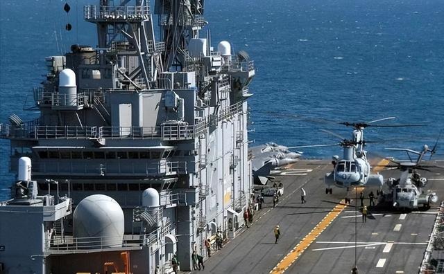 中国已无退路了！美军为中美选好了主战场，决心要跟中国打场大战