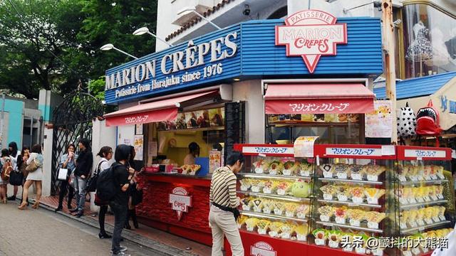 味道已非主角？日本原宿“可丽饼”“棉花糖”沦为新晋旅拍道具
