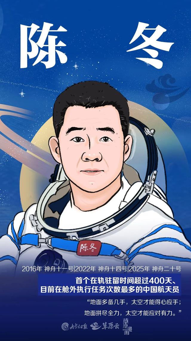 28人44人次从内蒙古“飞天”！这里是中国航天“母港”！