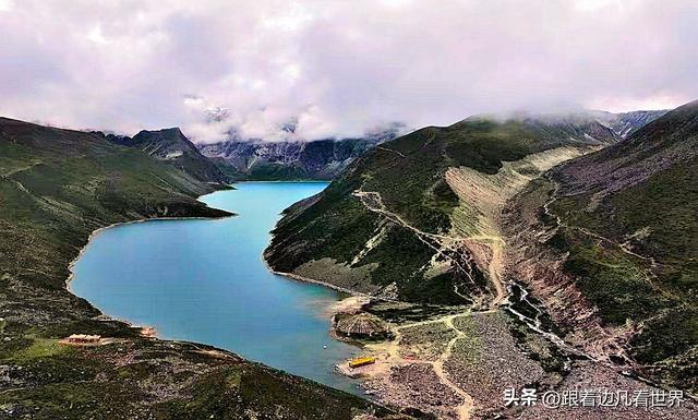 《219西藏南南线》地处中国 不丹边境的西藏秘境白马林措