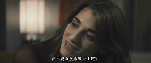 8个人一场床戏，这成人新片看得根本不敢眨眼