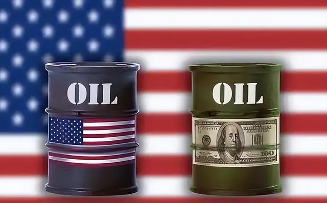 明抢5000万桶石油后，特朗普转头才发现：中国连一桶都不肯买了